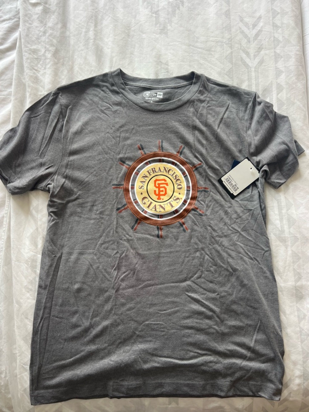 SF Giants Fanatics T-Shirt - Super soft